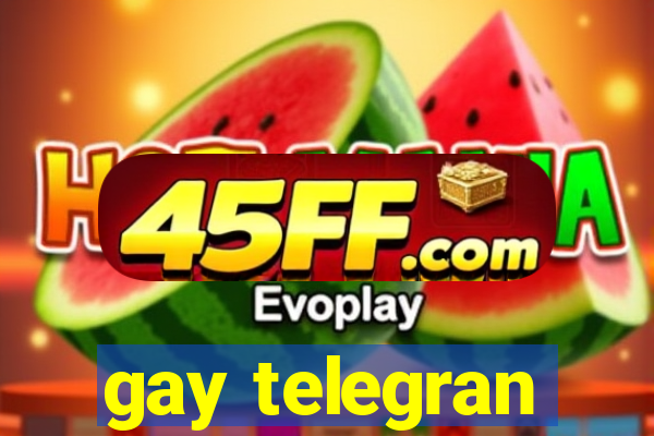 gay telegran
